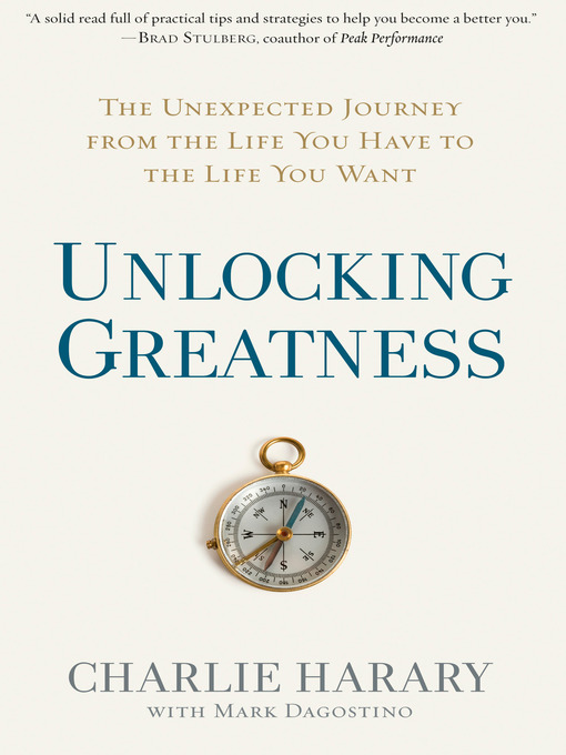 Title details for Unlocking Greatness by Charlie Harary - Available